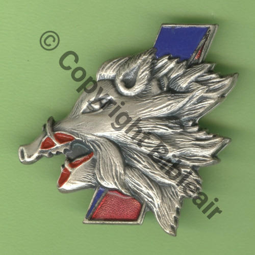 ARD A1087 1974.85 EC.3.3 ARDENNES NANCY  FIA LYON Bol fenetre allonge Embouti SNH Src.Y.GENTY 20Eur(x3) 